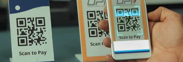 Scan2Pay – QR-Based Paymment technology - Powered by UfitPay